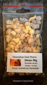 Hexenshop Dark Phönix Oman 50g